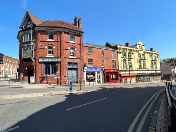 View Full Details for Flat 4 1 Broad Street, Wolverhampton, West Midlands, WV1 1JA, UK