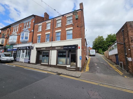 View Full Details for 4  High Street, Cheadle, Stoke On Trent, Staffordshire, ST10 1AF, UK