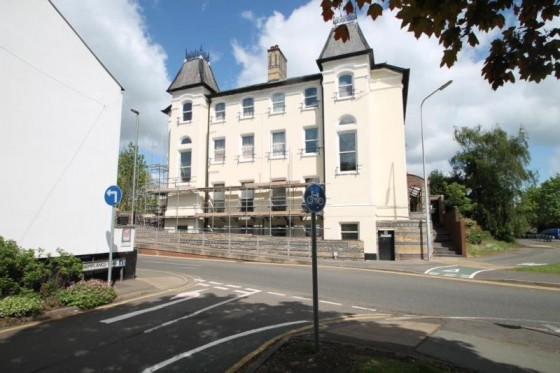 View Full Details for 2a Alexandra House 24 Enville St, Stourbridge, West Midlands, DY8 1XS, UK