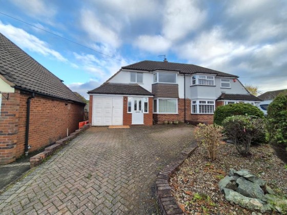 View Full Details for 25 Haswell Road, Halesowen, West Midlands, B63 1DA, UK