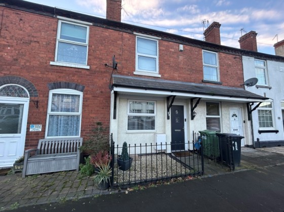 View Full Details for 59 Cherry Street, Halesowen, West Midlands, B63 3RQ, UK