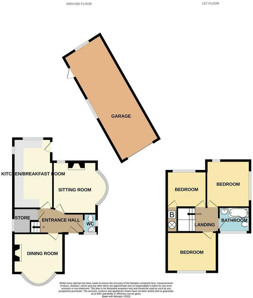 Floorplans For Beauty Bank, Cradley Heath