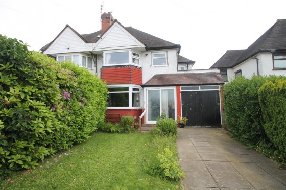 View Full Details for Frankley Avenue, Halesowen