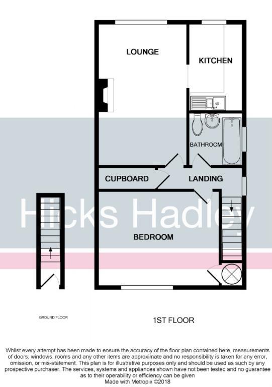 Floorplans For Hamilton Avenue, Halesowen