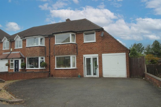 View Full Details for Thornhill Road, Halesowen