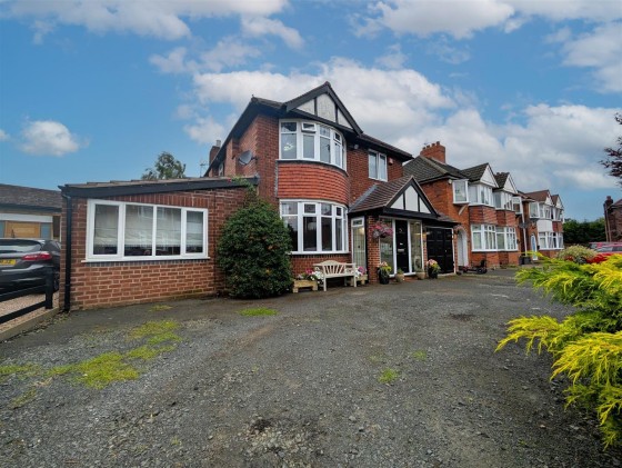 View Full Details for Newfield Crescent, Halesowen