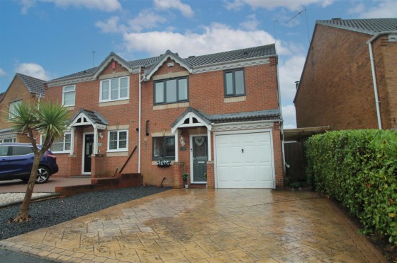 View Full Details for Richborough Drive, Dudley