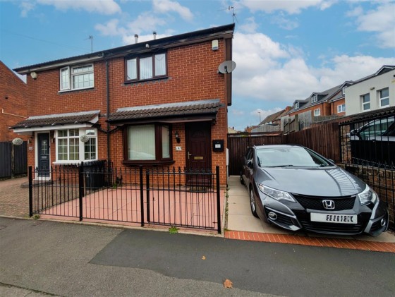 View Full Details for Crossley Street, Dudley