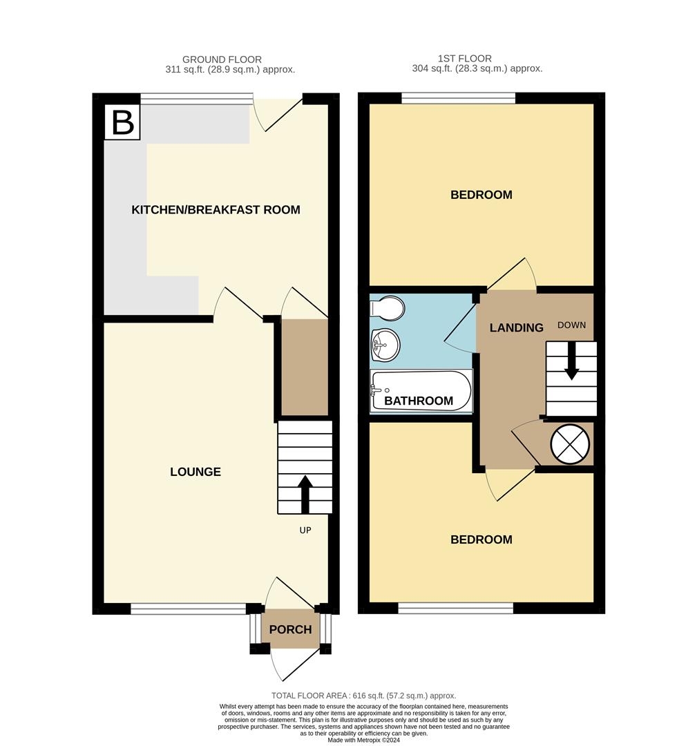 Floorplans For Windsor Road, Halesowen