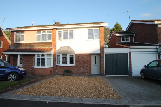 View Full Details for Orwell Close, Stourbridge