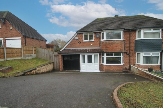 View Full Details for Thornhill Road, Halesowen