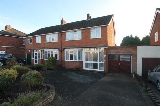 View Full Details for Whittingham Road, Halesowen