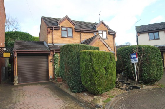 View Full Details for Balmoral Close, Halesowen