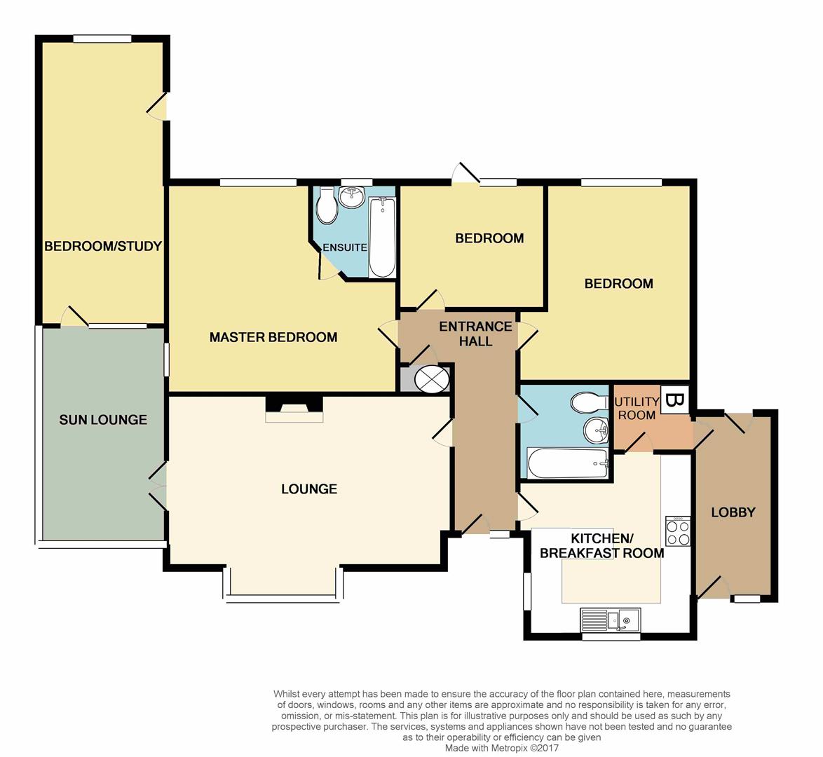 Floorplans For Summit Gardens, Halesowen