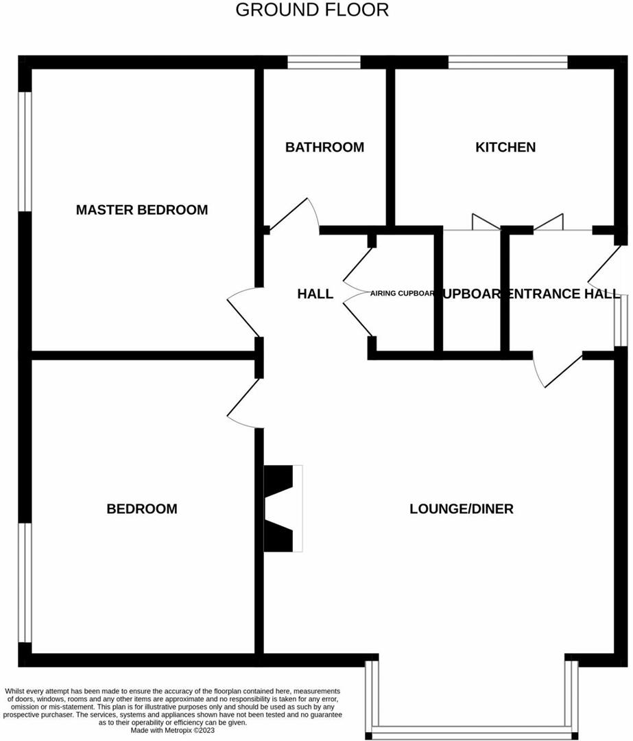 Floorplans For Blakedown Road, Halesowen