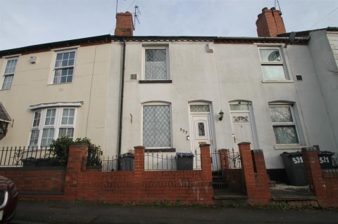 Ridgacre Road West, Quinton, Birmingham