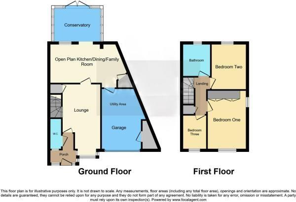 Floorplans For Halesowen Road, Cradley Heath