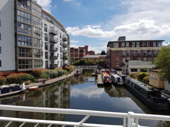 View Full Details for Watermarque, 100 Browning Street, Block B, Birmingham, West Midlands, B16 8GY